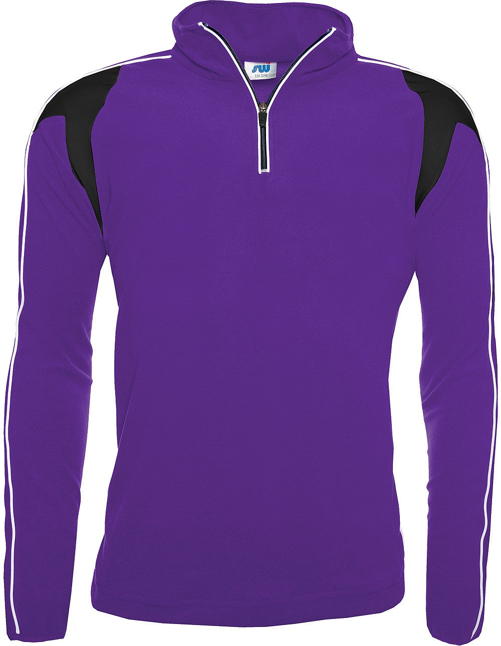 Chepstow Purple Fleece