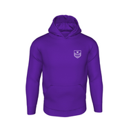 Chepstow Leavers Hoodie Purple