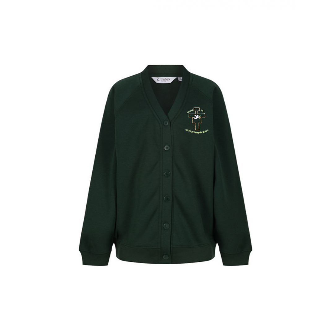 Padre Pio Cardigan