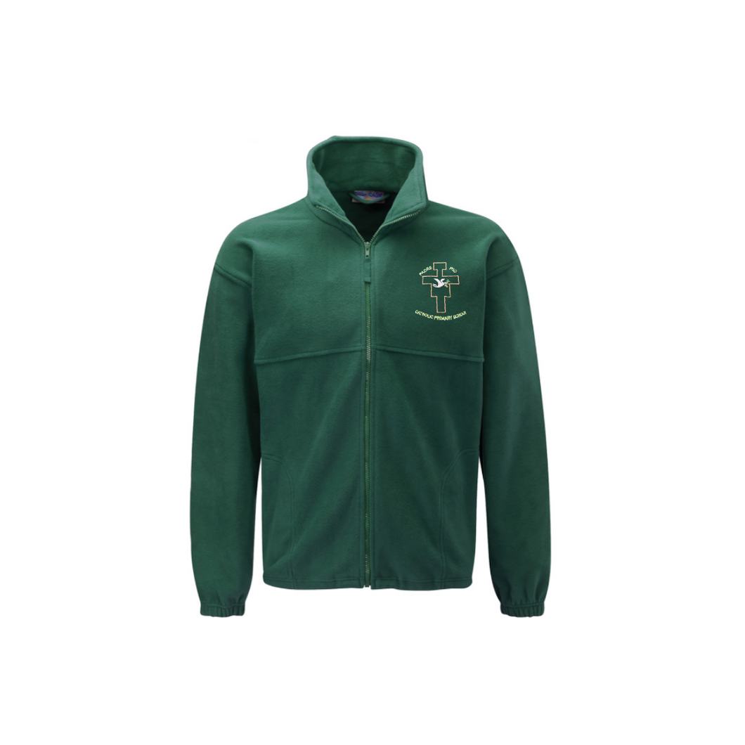 Padre Pio Fleece