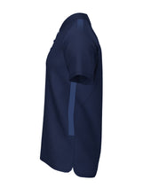 Load image into Gallery viewer, NHSOB Pro Team Polo Navy with club logo
