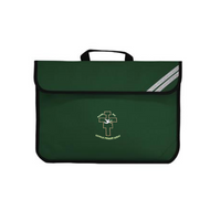 Padre Pio Book Bag