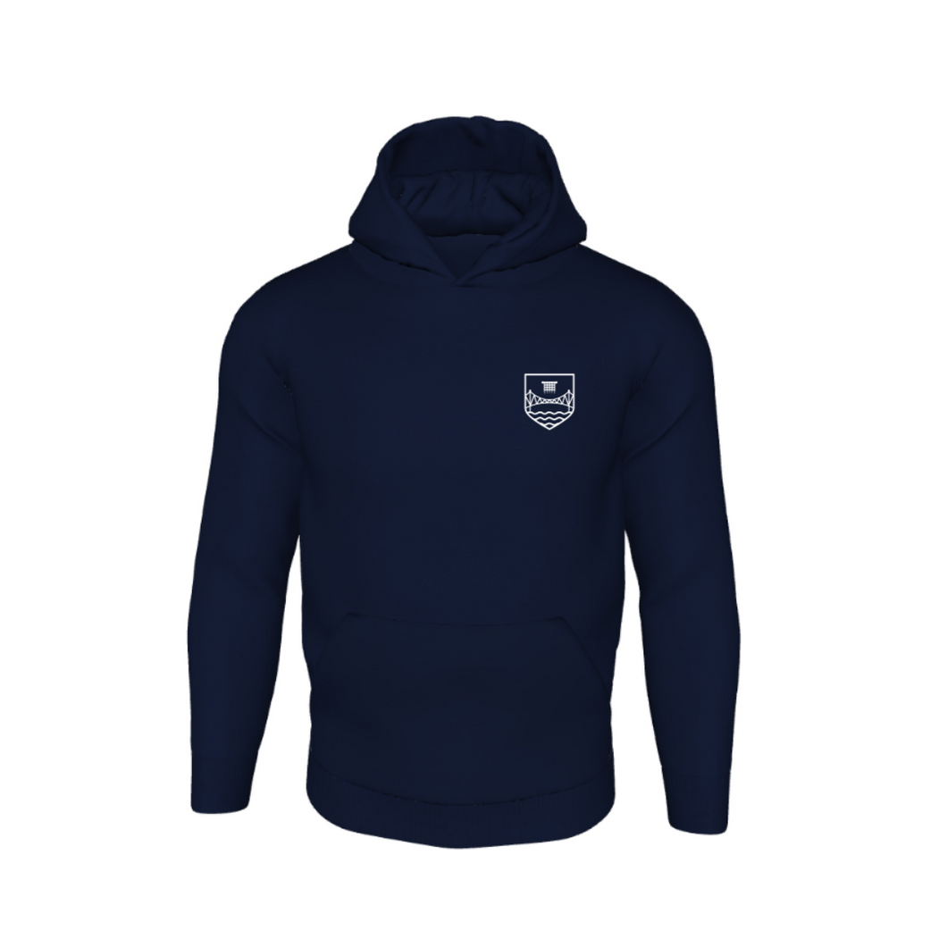 Chepstow Leavers Hoodie Navy Blue