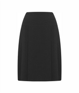 Pleated Skirt Black