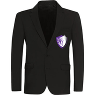 Cwmbran High Unisex Fit Blazer
