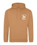Croesyceiliog 2026 Leavers Hoodie - Caramel Latte