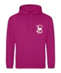 Croesyceiliog 2026 Leavers Hoodie - Festival Fuchsia