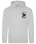 Croesyceiliog 2026 Leavers Hoodie - Moondust Grey