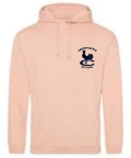 Croesyceiliog 2026 Leavers Hoodie - Peach Perfect