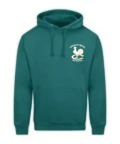 Croesyceiliog 2026 Leavers Hoodie - Teal