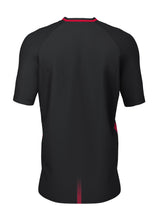 Load image into Gallery viewer, Cwmbran Town Edge Pro Contrast Tech Tee with Club Logo
