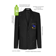 Croesyceiliog Female Fit Blazer