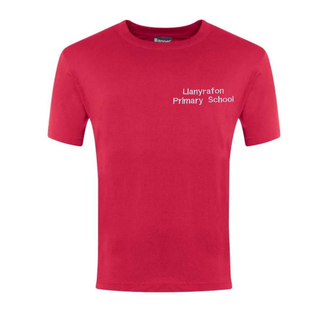 Llanyrafon P.e Top