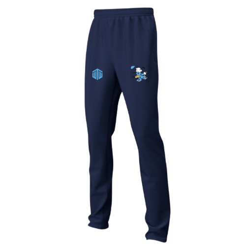 Fugitives W2W Cricket Trousers Dark Navy