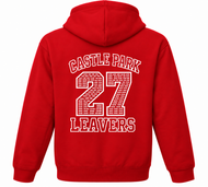 Castle Park Leavers Hoodie 2027
