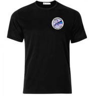 Staff Cotton T-Shirt with Logo