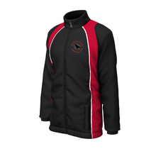 Load image into Gallery viewer, Cwmbran Town Elite Contrast Weatherproof Jacket with Club Logo
