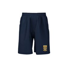 Load image into Gallery viewer, NHSOB Pro Training Shorts with club logo
