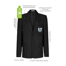Load image into Gallery viewer, Caldicot Female Fit Blazer
