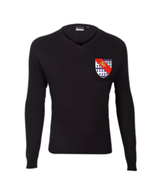 West Mon Female Fit V-neck Jumper