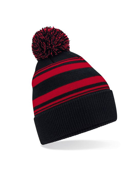 Arrows Bobble Hat with Club Logo