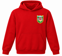 Load image into Gallery viewer, Castle Park Leavers Hoodie 2027
