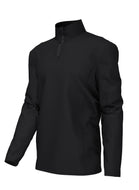 Pru Staff Black Mid Layer with Logo