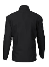 Load image into Gallery viewer, Pru Staff Black Mid Layer with Logo
