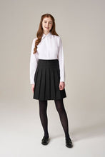 Load image into Gallery viewer, Caldicot White Non Iron Blouses - Twin-pack

