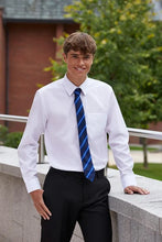 Load image into Gallery viewer, St John&#39;s White Non Iron Shirts - Twin-pack
