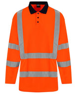 SiteArmor Hi-vis traffic long sleeved t-shirt