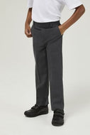 Boys Sturdy Fit Trousers