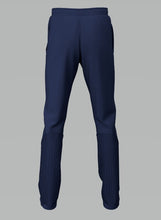 Load image into Gallery viewer, Fugitives W2W Cricket Trousers Dark Navy
